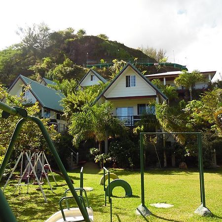 Tapu Lodge Hauru Exterior photo