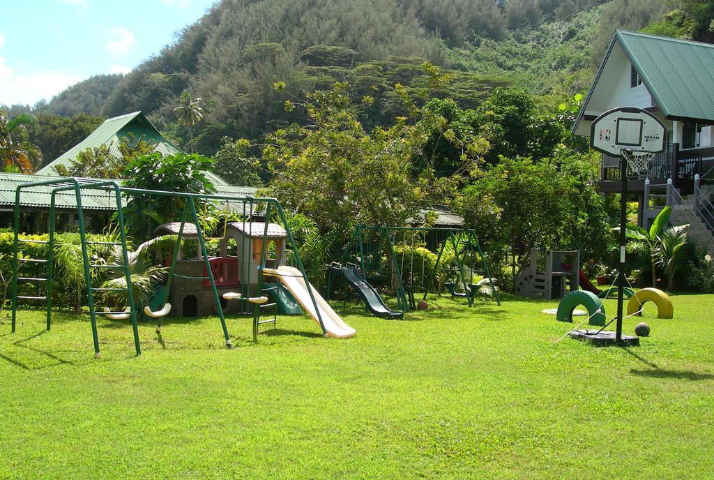 Tapu Lodge Hauru Exterior photo