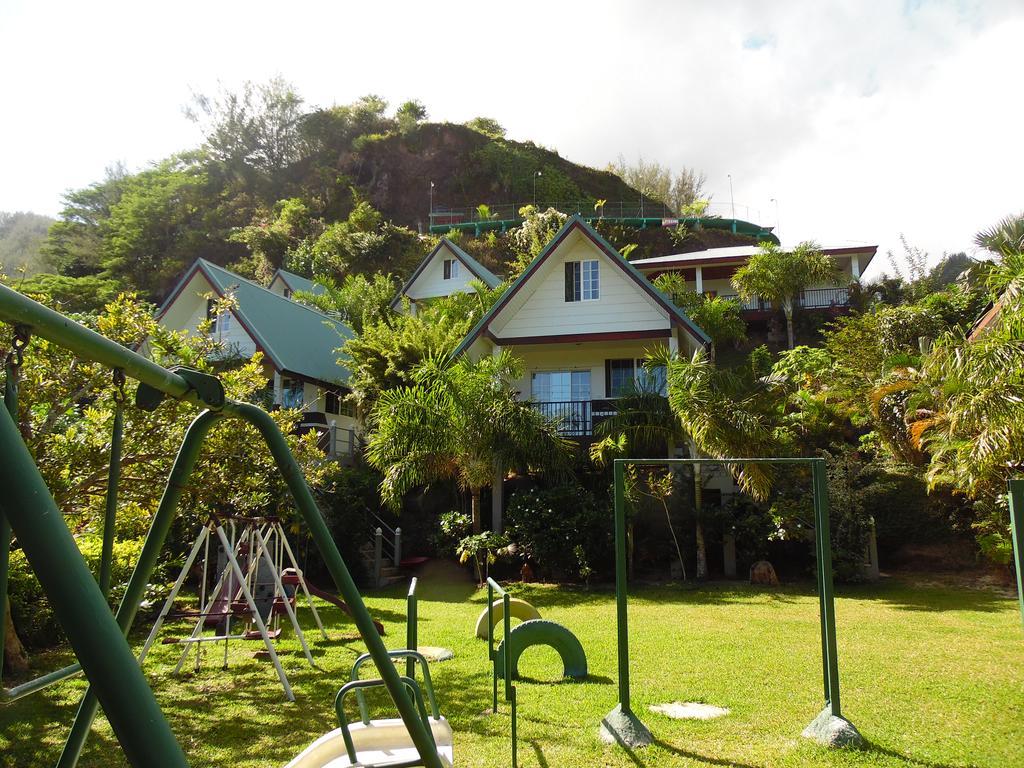 Tapu Lodge Hauru Exterior photo